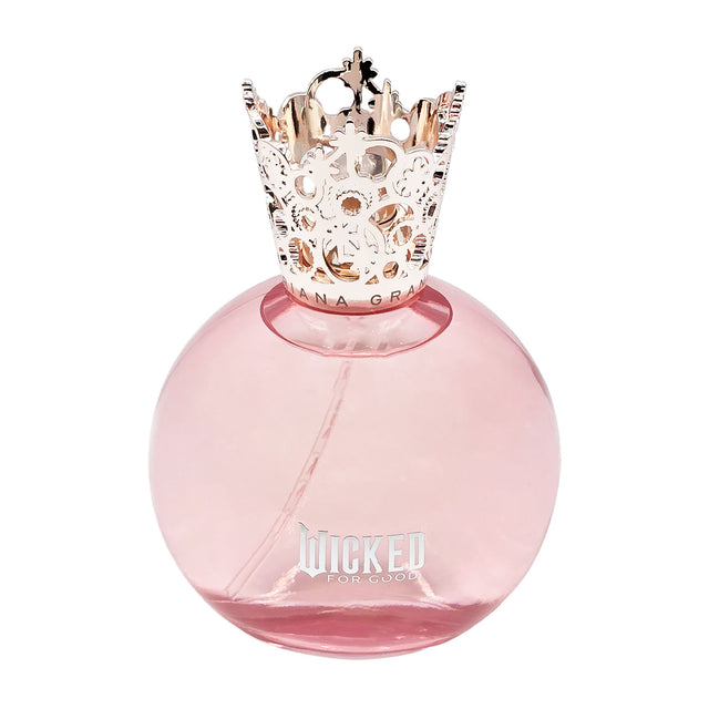 Ariana Grande Glinda Bubbly Pink Eau de Parfum spray bottle, travel spray decant, fragrance tester sample