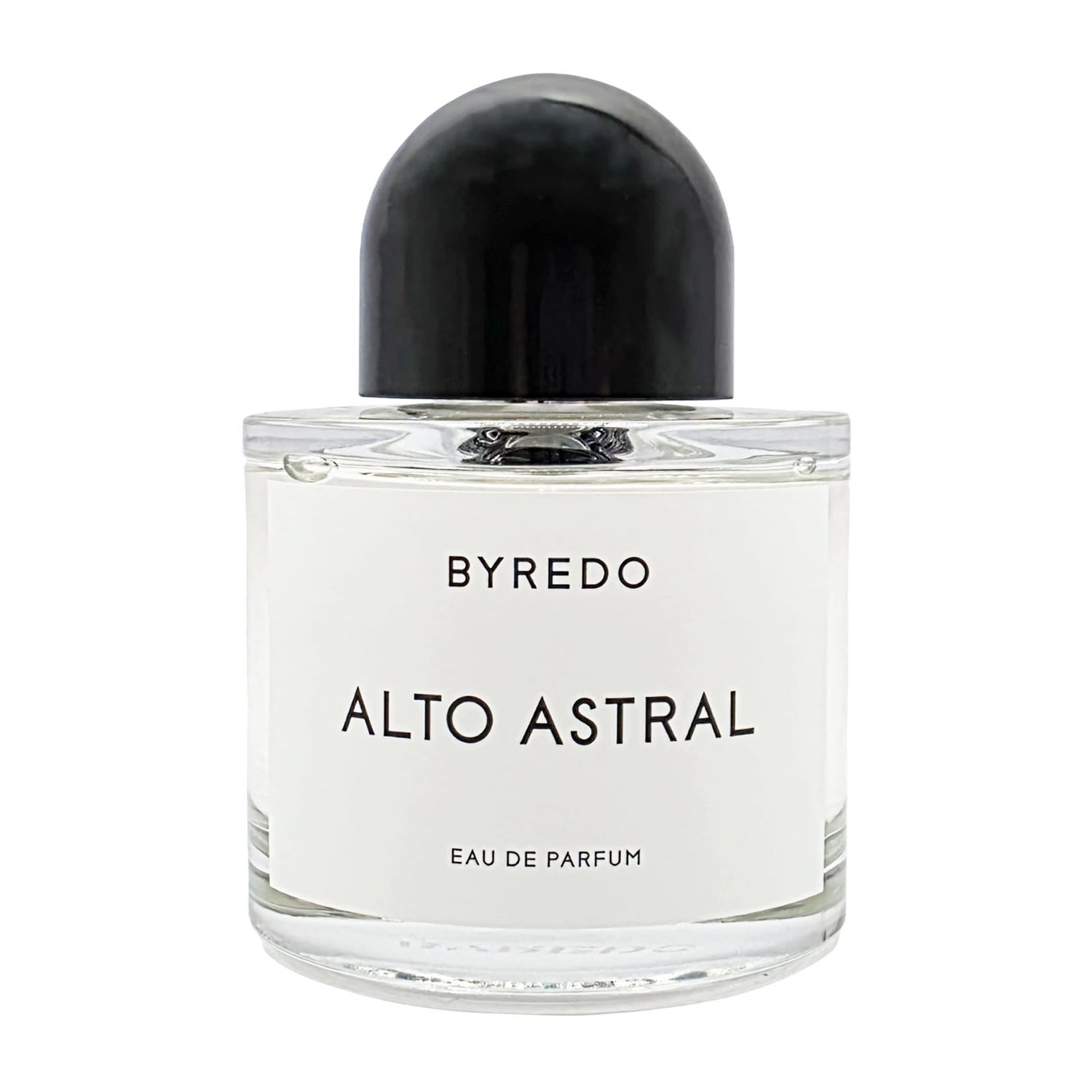 Byredo Alto Astral Eau de Parfum sample spray bottle, travel spray decant, fragrance tester