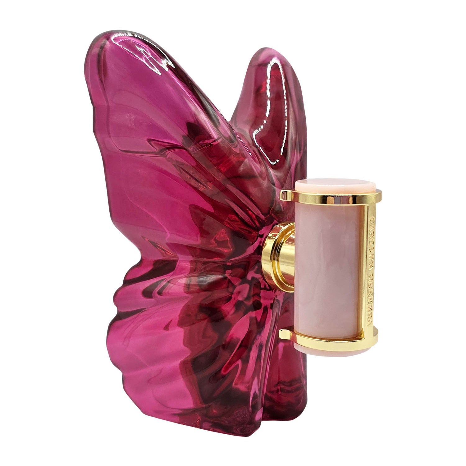 Carolina Herrera La Bomba Eau de Parfum sample spray bottle, travel spray decant, fragrance tester