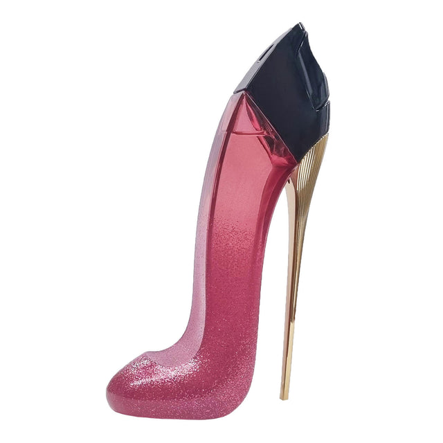 Carolina Herrera Very Good Girl Glam Eau de Parfum sample spray bottle, travel spray decant, fragrance tester