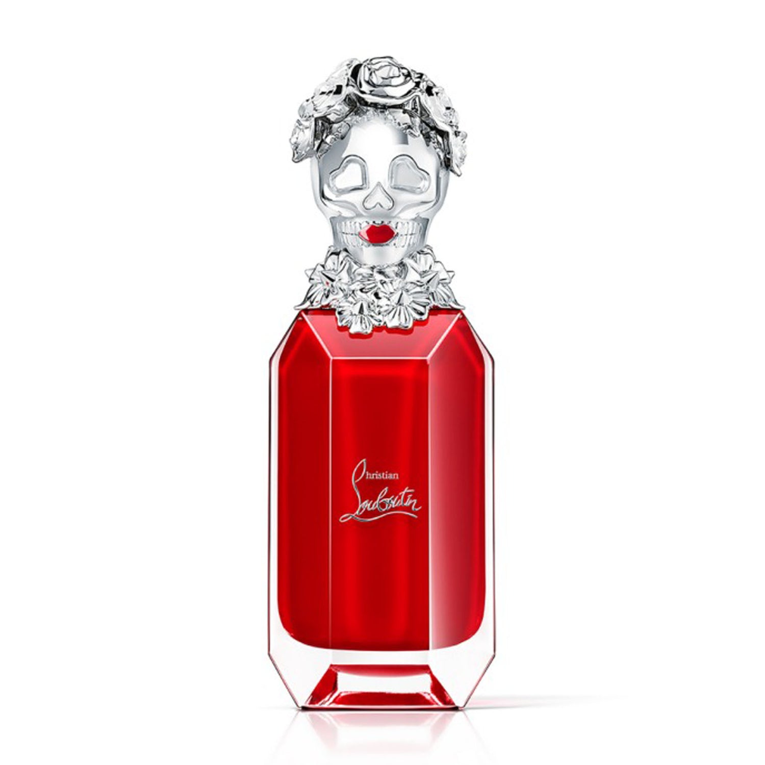 Christian Louboutin Loubikiss Eau de Parfum sample spray bottle, travel spray decant, fragrance tester