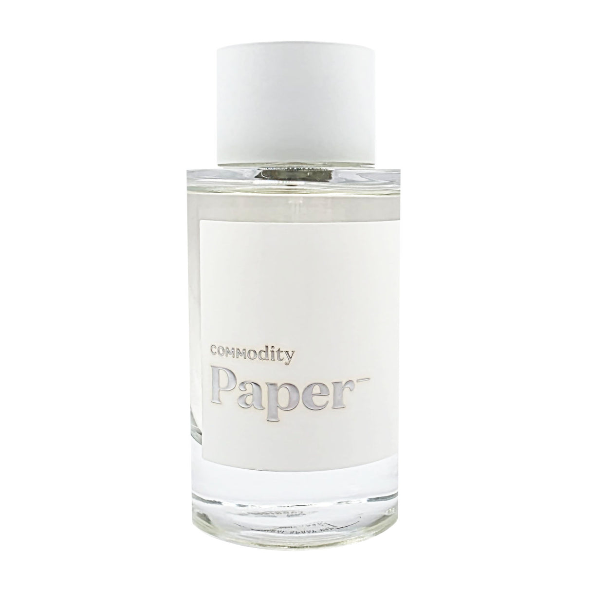 Commodity Paper (Personal) Eau de Parfum sample spray bottle, travel spray decant, fragrance tester