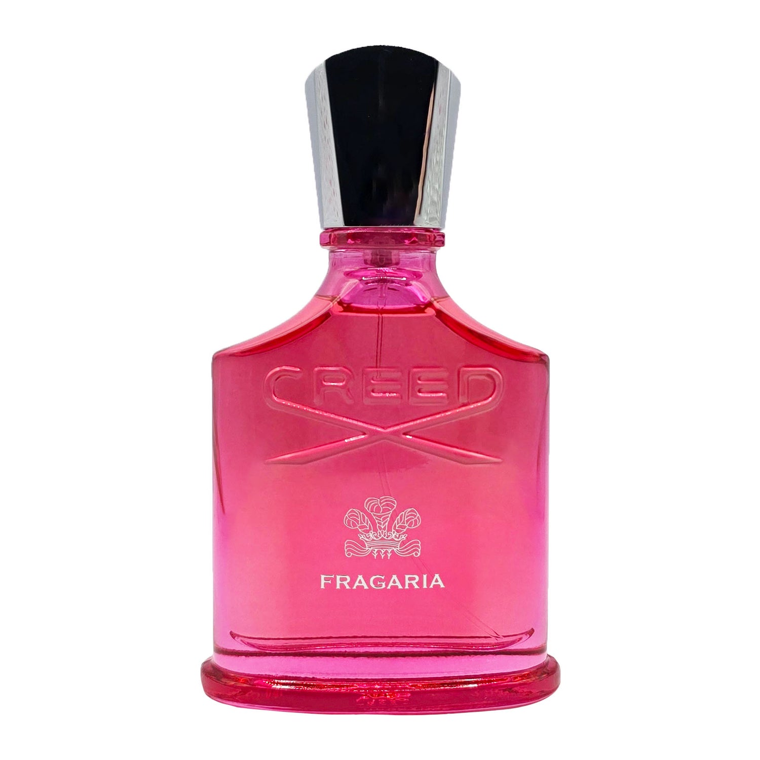 Creed Fragaria Eau de Parfum sample spray bottle, travel spray decant, fragrance tester