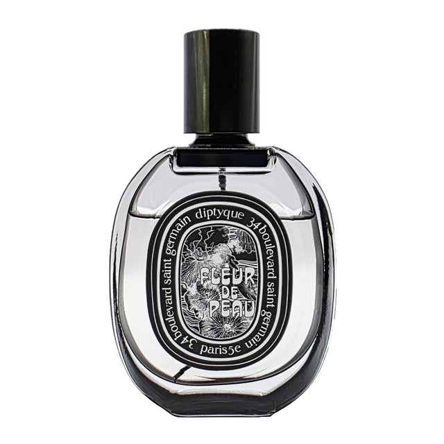 Diptyque Fleur de Peau Eau de Parfum spray bottle, travel spray decant, fragrance tester