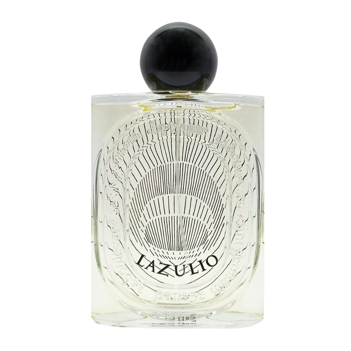 Diptyque Lazulio Eau de Parfum sample spray bottle, travel spray decant, fragrance tester