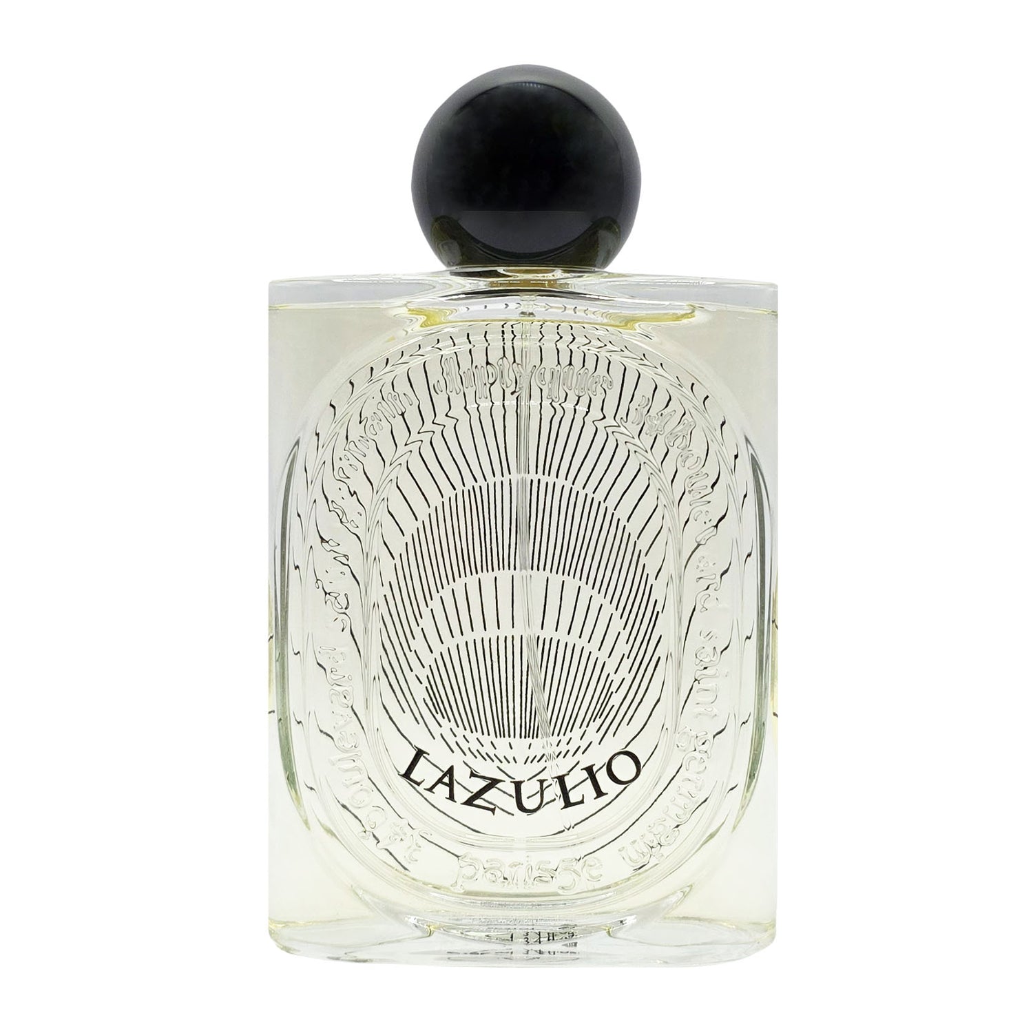 Diptyque Lazulio Eau de Parfum sample spray bottle, travel spray decant, fragrance tester
