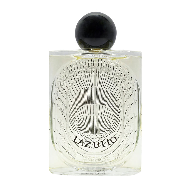 Diptyque Lazulio Eau de Parfum sample spray bottle, travel spray decant, fragrance tester