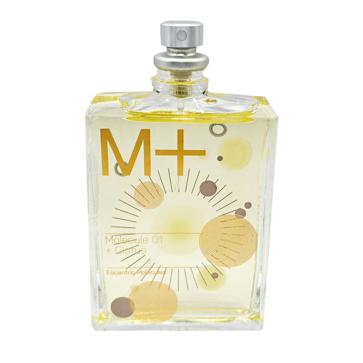 Escentric Molecule Molecule 01 + Cistus Eau de Toilette perfume sample spray bottle, travel spray decant, fragrance tester