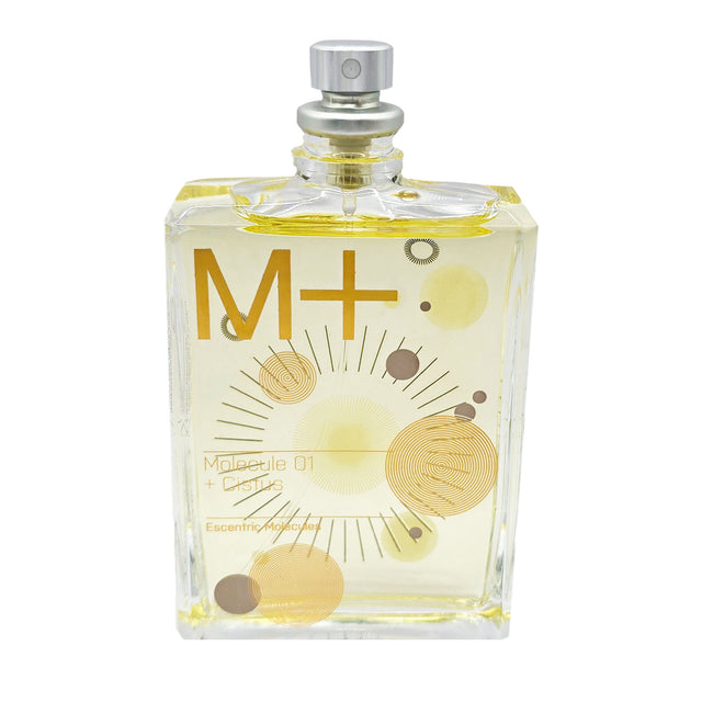 Escentric Molecule Molecule 01 + Cistus Eau de Toilette perfume sample spray bottle, travel spray decant, fragrance tester