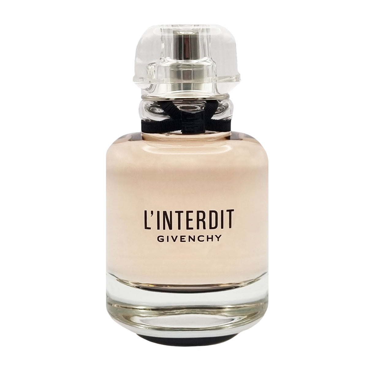 Givenchy L'Interdit Eau de Parfum sample spray bottle, travel spray decant, fragrance tester