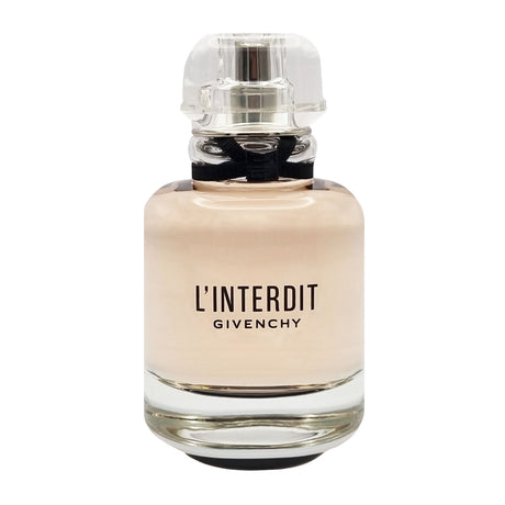 Givenchy L'Interdit Eau de Parfum sample spray bottle, travel spray decant, fragrance tester