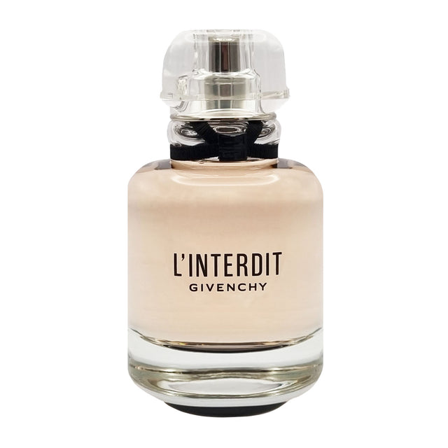 Givenchy L'Interdit Eau de Parfum sample spray bottle, travel spray decant, fragrance tester