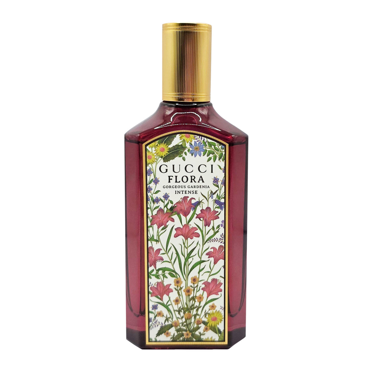 Gucci Flora Gorgeous Gardenia Intense Eau de Parfum sample spray bottle, travel spray decant, fragrance tester