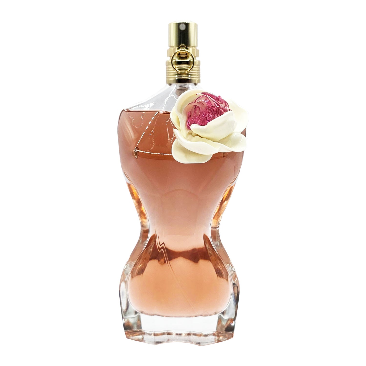 Jean Paul Gaultier La Belle Flower Edition Eau de Parfum sample spray bottle, travel spray decant, fragrance tester