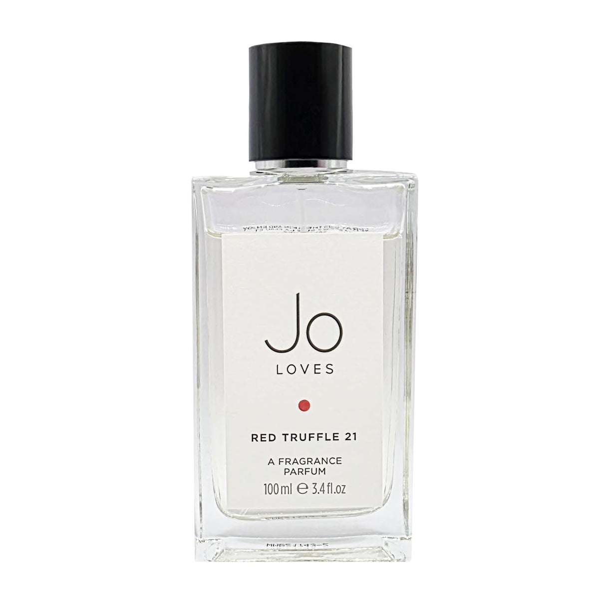 Jo Loves Red Truffle 21 A Fragrance Parfum sample spray bottle, travel spray decant, fragrance tester