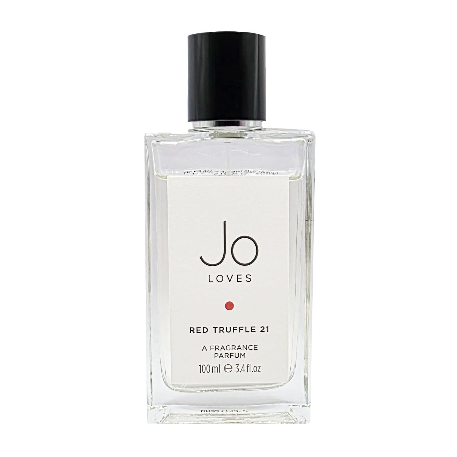 Jo Loves Red Truffle 21 A Fragrance Parfum sample spray bottle, travel spray decant, fragrance tester