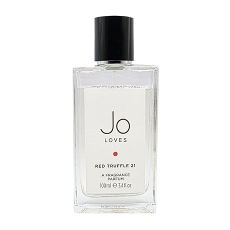 Jo Loves Red Truffle 21 A Fragrance Parfum sample spray bottle, travel spray decant, fragrance tester