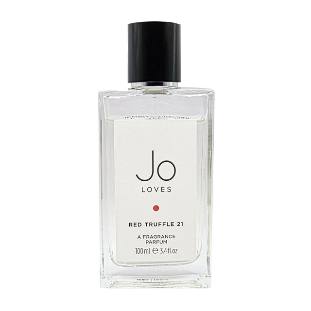 Jo Loves Red Truffle 21 A Fragrance Parfum sample spray bottle, travel spray decant, fragrance tester