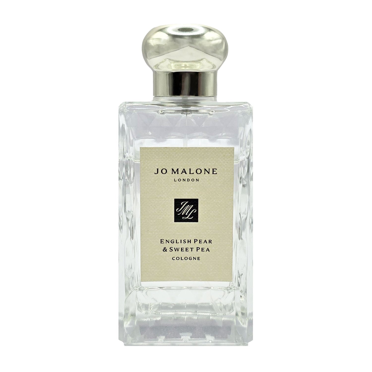 Jo Malone London English Pear & Sweet Pea Cologne sample spray bottle, travel spray decant, fragrance tester