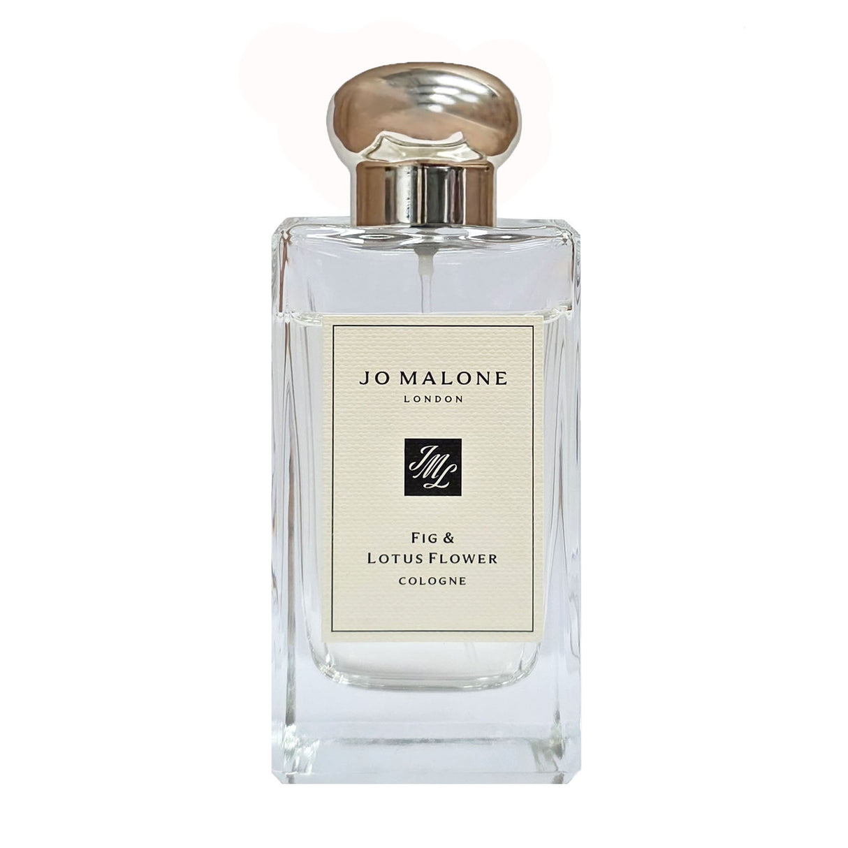 Jo Malone London Fig & Lotus Flower Cologne sample spray bottle, travel spray decant, fragrance tester