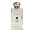 Jo Malone London Lime Basil & Mandarin Cologne sample spray bottle, travel spray decant, fragrance tester