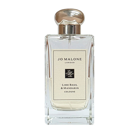 Jo Malone London Lime Basil & Mandarin Cologne sample spray bottle, travel spray decant, fragrance tester