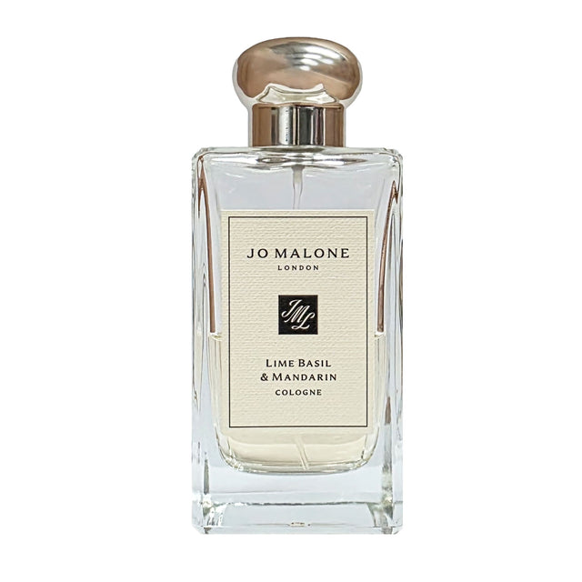 Jo Malone London Lime Basil & Mandarin Cologne sample spray bottle, travel spray decant, fragrance tester