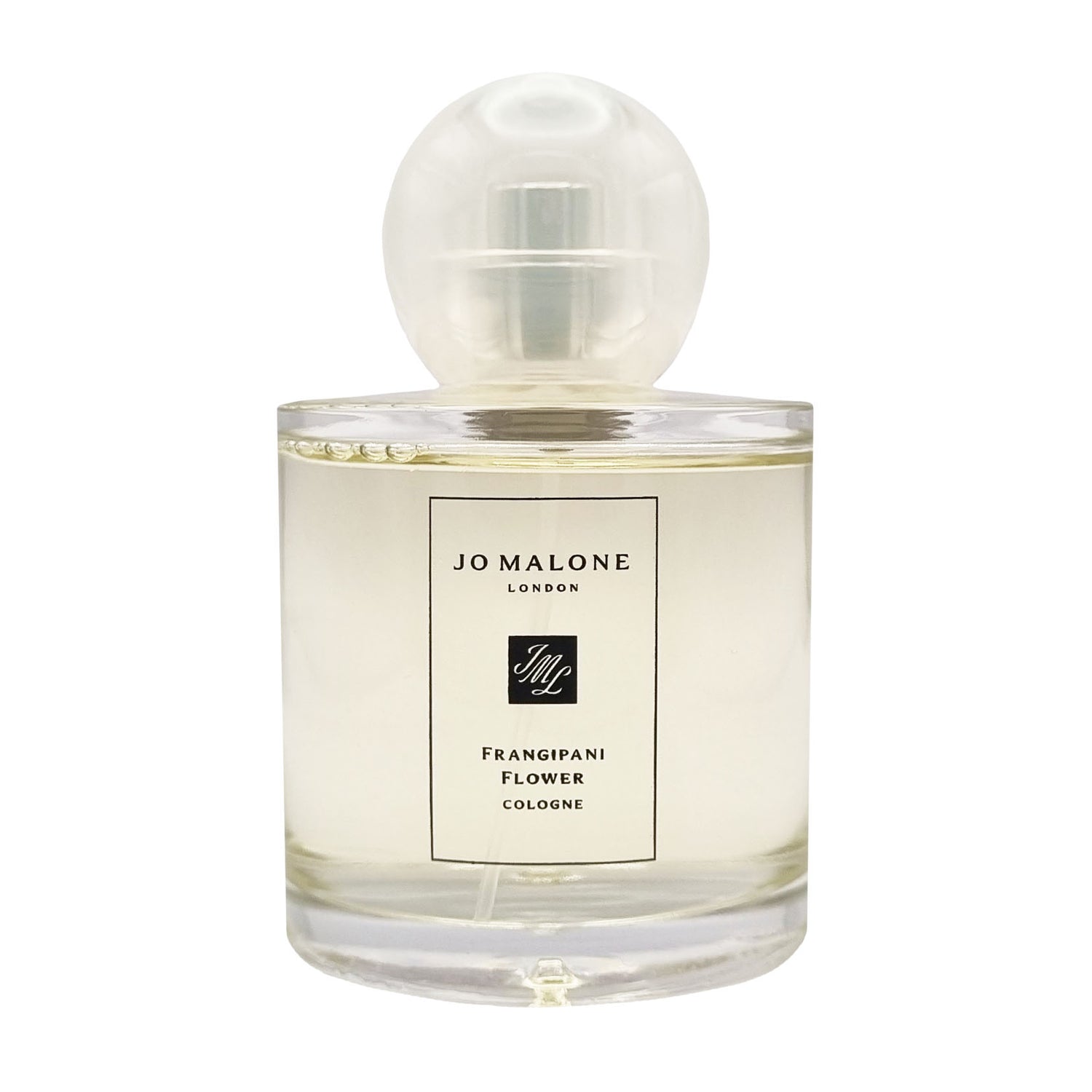 Jo Malone London Frangipani Flower Cologne sample spray bottle, travel spray decant, fragrance tester