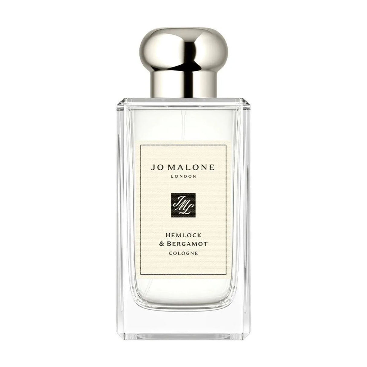 Jo Malone London Hemlock & Bergamot Cologne sample spray bottle, travel spray decant, fragrance tester