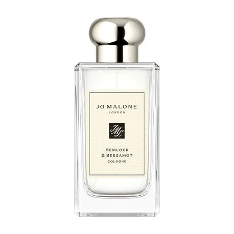 Jo Malone London Hemlock & Bergamot Cologne sample spray bottle, travel spray decant, fragrance tester