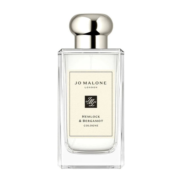 Jo Malone London Hemlock & Bergamot Cologne sample spray bottle, travel spray decant, fragrance tester