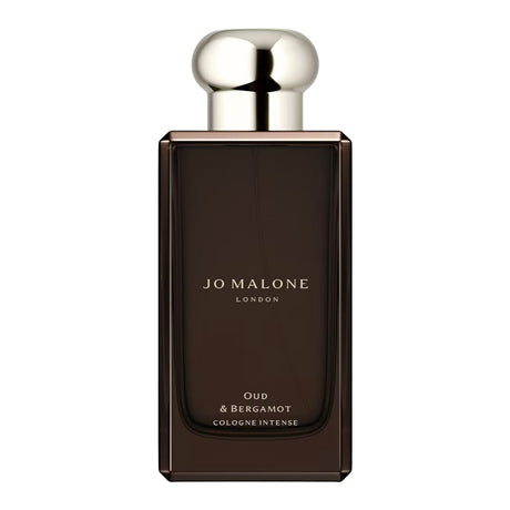 Jo Malone London Oud & Bergamot Cologne Intense sample spray bottle, travel spray decant, fragrance tester