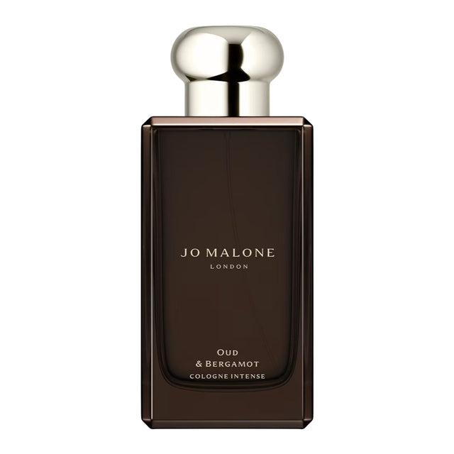 Jo Malone London Oud & Bergamot Cologne Intense sample spray bottle, travel spray decant, fragrance tester