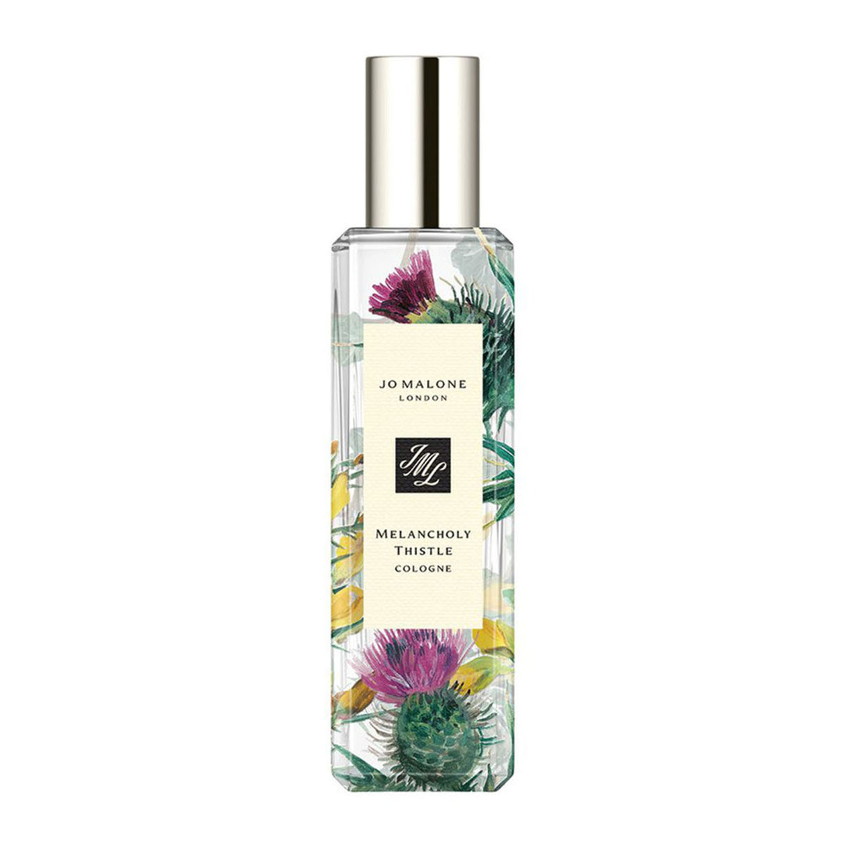 Jo Malone London Melancholy Thistle Cologne sample spray bottle, travel spray decant, fragrance tester