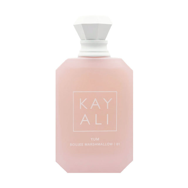 Kayali Yum Boujee Marshmallow | 81 Eau de Parfum sample spray bottle, travel spray decant, fragrance tester