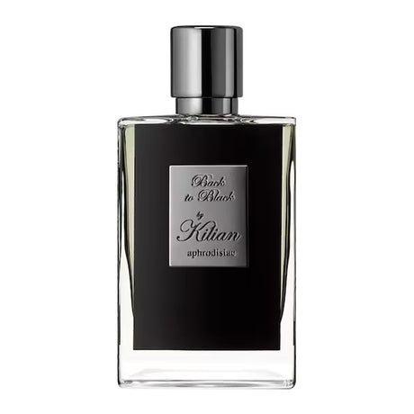 Kilian Back To Black Eau de Parfum sample spray bottle, travel spray decant, fragrance tester