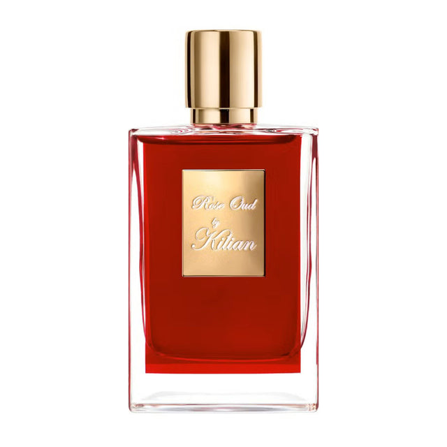 Kilian Rose Oud Eau de Parfum sample spray bottle, travel spray decant, fragrance tester