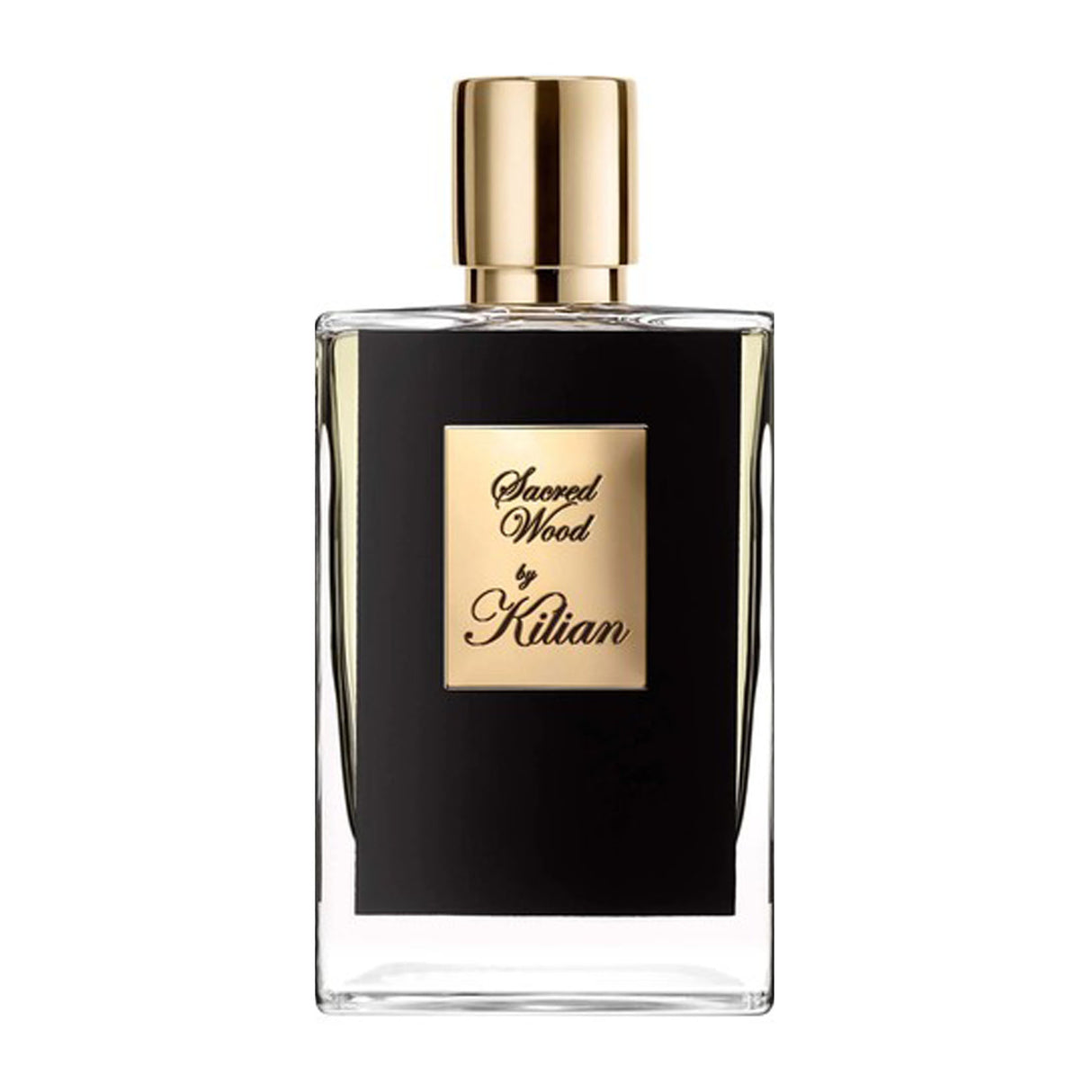 Kilian Sacred Wood Eau de Parfum spray bottle, travel spray decant, fragrance tester