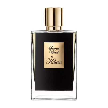 Kilian Sacred Wood Eau de Parfum spray bottle, travel spray decant, fragrance tester