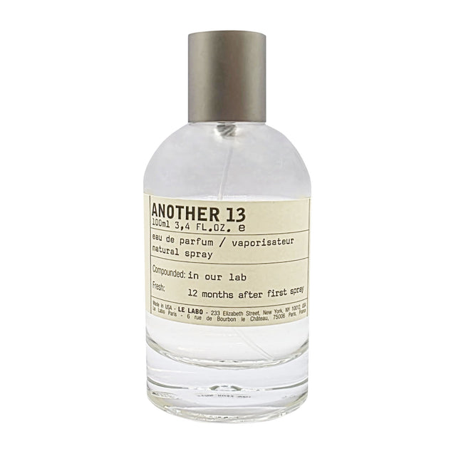 Le Labo Another 13 Eau de Parfum spray bottle, travel spray decant, fragrance tester