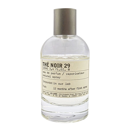 Le Labo Thé Noir 29 Eau de Parfum sample spray bottle, travel spray decant, fragrance tester
