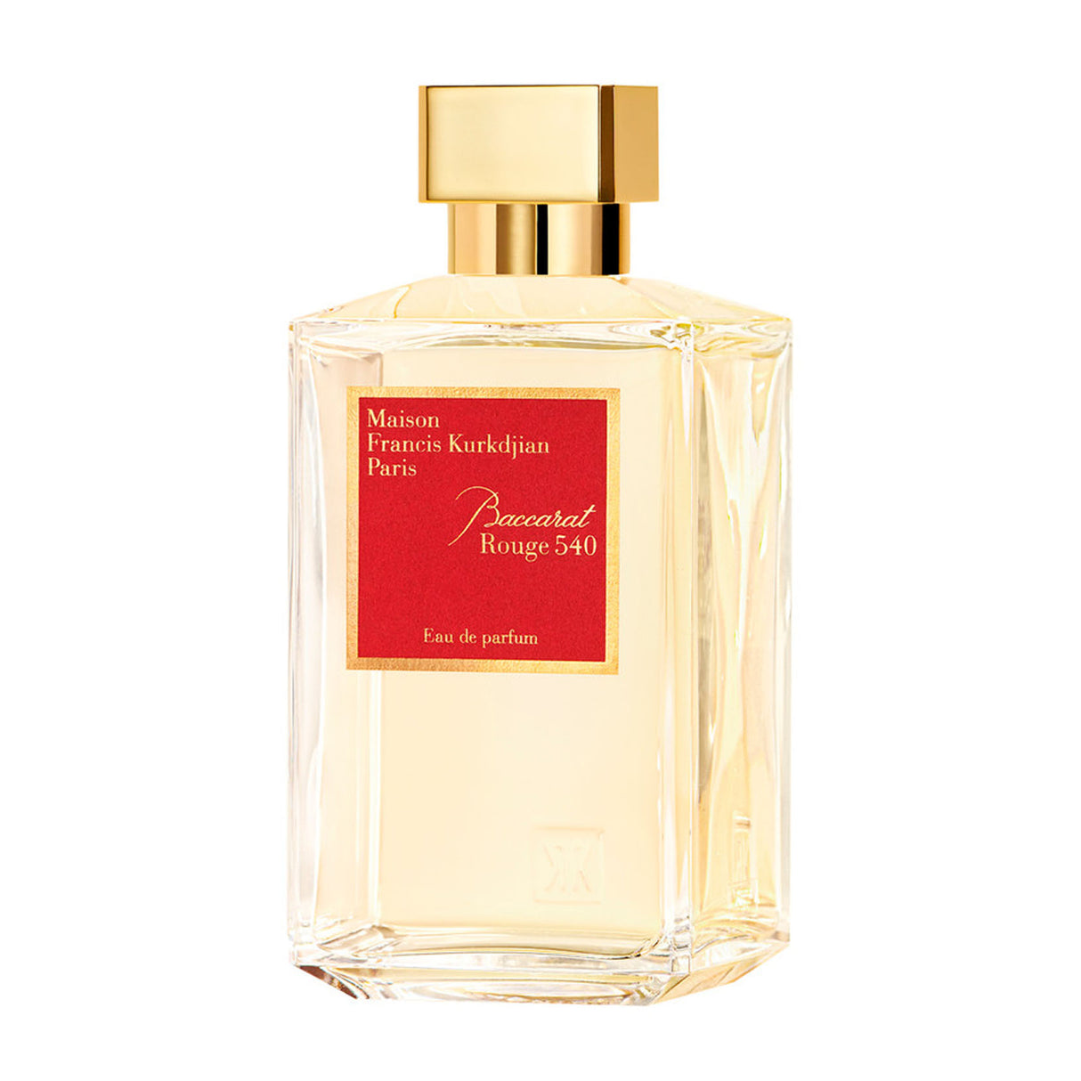 Maison Francis Kurkdjian Baccarat Rouge 540 Eau de Parfum sample spray bottle, travel spray decant, fragrance tester
