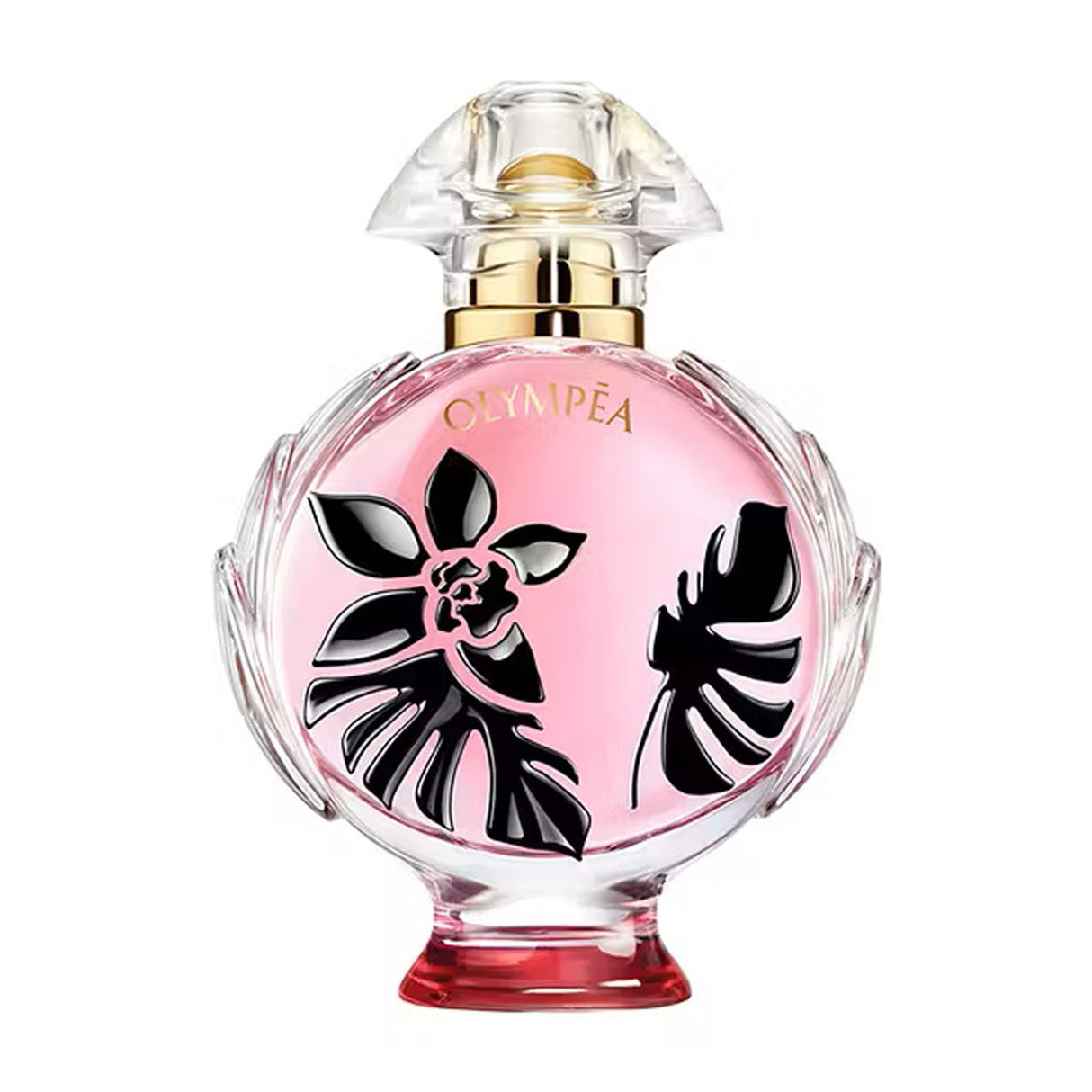 Paco Rabanne Olympéa Flora Eau de Parfum sample spray bottle, travel spray decant, fragrance tester