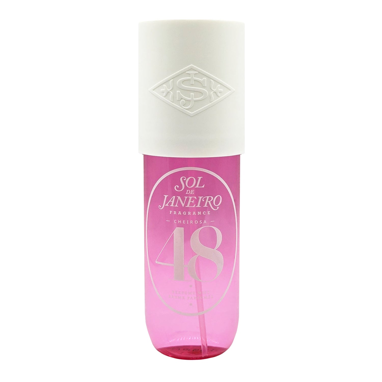 Sol De Janeiro Cheirosa 48 (Bikini Season) Perfume Mist sample spray bottle, travel spray decant, fragrance tester