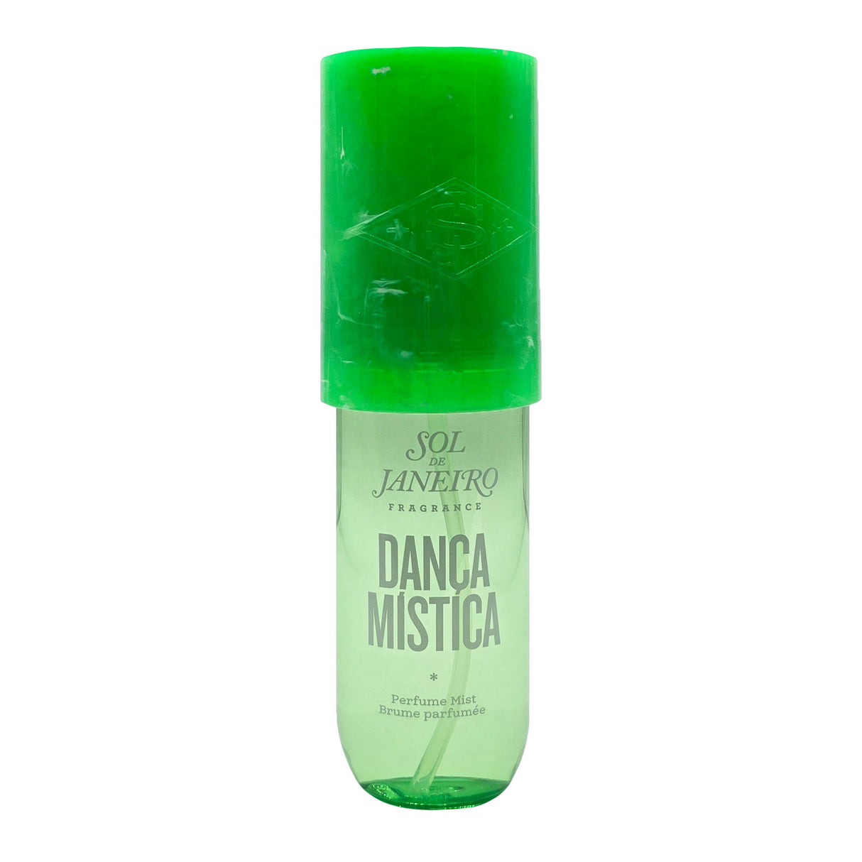 Sol De Janeiro Danca Mistica Perfume Mist sample spray bottle, travel spray decant, fragrance tester
