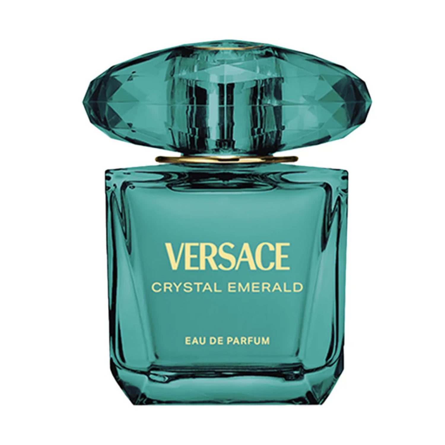 Versace Crystal Emerald Eau de Parfum spray bottle, travel spray decant, fragrance tester sample