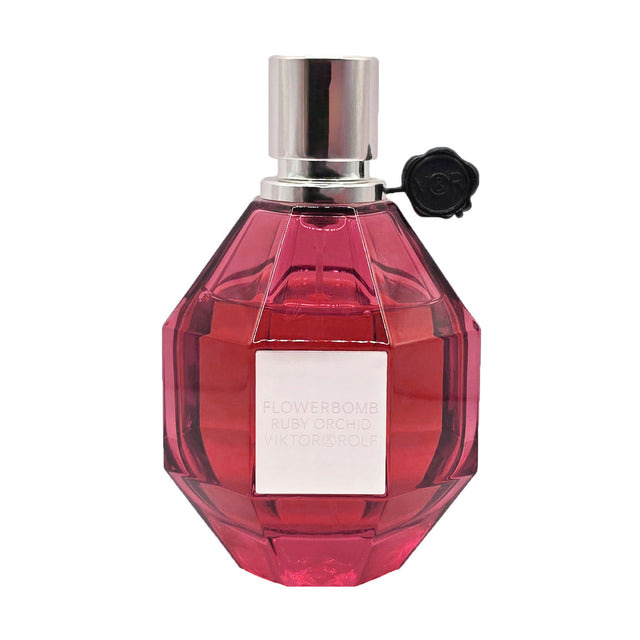 Viktor & Rolf Flowerbomb Ruby Orchid Eau de Parfum sample spray bottle, travel spray decant, fragrance tester