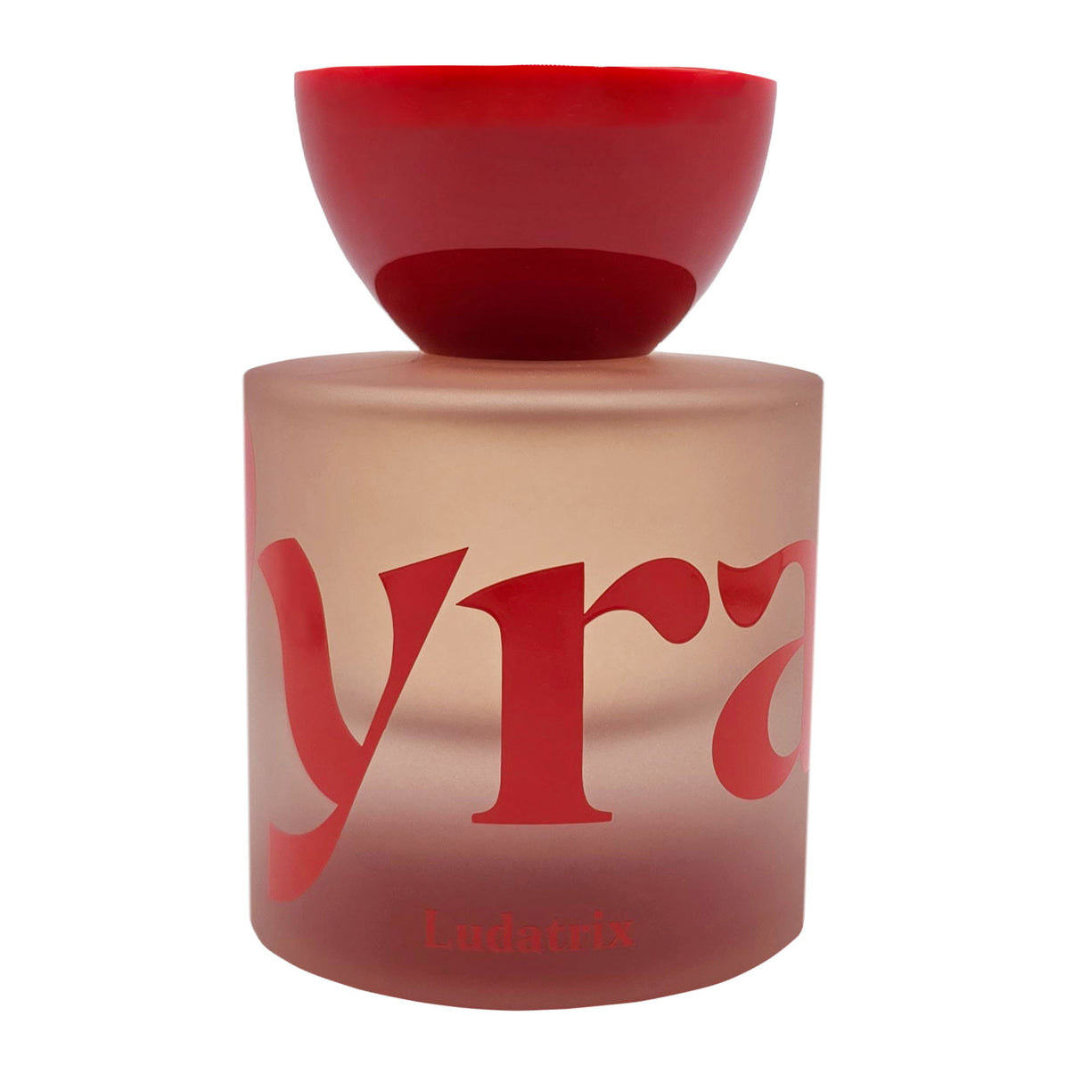 Vyrao Ludatrix Eau de Parfum sample spray bottle, travel spray decant, fragrance tester