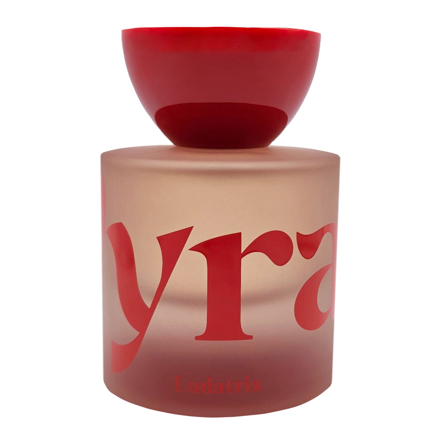 Vyrao Ludatrix Eau de Parfum sample spray bottle, travel spray decant, fragrance tester