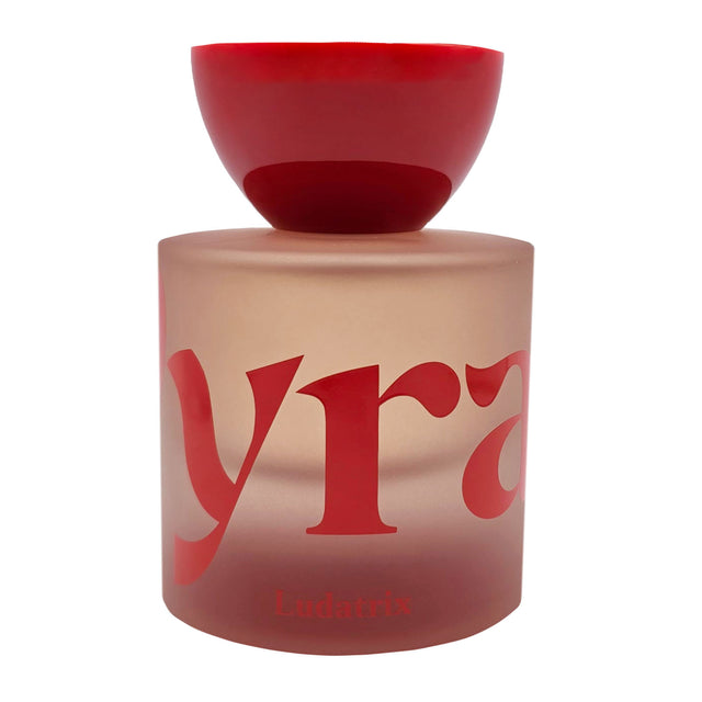 Vyrao Ludatrix Eau de Parfum sample spray bottle, travel spray decant, fragrance tester